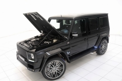 Brabus сделал самый крутой «Гелик»