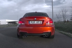 BMW 1-Series M Coupe