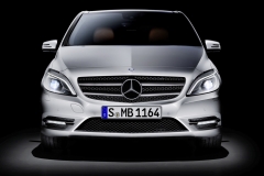 Mercedes B-Class