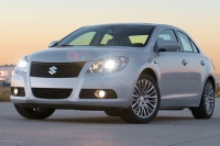 Россияне увидят Suzuki Kizashi