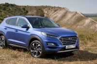 Hyundai Tucson: Обрастая жирком
