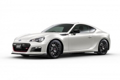 Subaru BRZ tS STI 2015