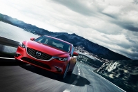 Состоялся дебют обновленной Mazda6