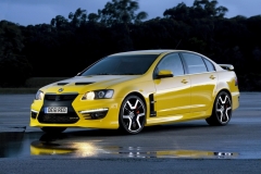 Vauxhall VXR8