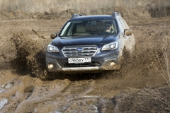 Subaru Outback 2015