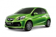 Brio — новый бюджетник от Honda