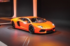 Lamborghini Aventador LP700-4