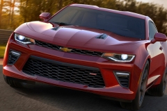 Chevrolet Camaro 2015