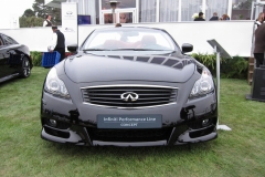 Infiniti IPL начнет с Америки