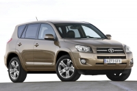 Toyota подновила RAV4