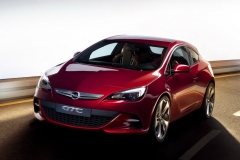 Марк Адамс: Opel Astra GTC станет культовой