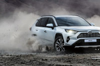 Toyota RAV4: Переворот в мозгах