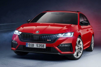 Skoda, которой у нас не будет: представлена первая гибридная Octavia RS