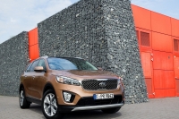Новый Kia Sorento собирается в Россию