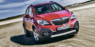 Тест-драйв Opel Mokka: декаффеинато