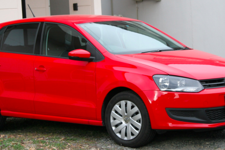 VOLKSWAGEN POLO, отзыв автовладельца: Вячеслав