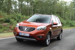 Новый Renault Koleos стартовал в России