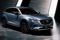 Mazda CX-9: Что нового у японских самураев