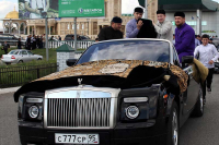 Кавказские водители — самые безопасные