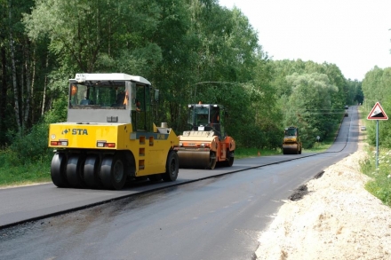 Определен бюджет на строительство дорог