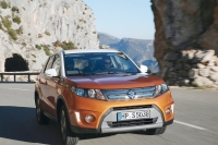 Названы цены на Suzuki Vitara