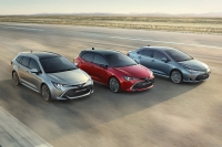 Новая Toyota Corolla скоро появится в России
