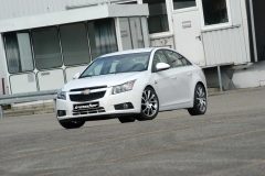 Irmscher поработал над Chevrolet Cruze