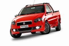 Fiat Strada Sporting — спорт бразилец