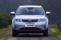Apple приложила руку к кроссоверу Geely Boyue