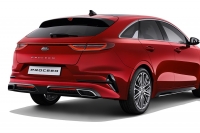 Названы цены на самую красивую модель Kia