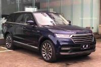 Дешевле аналога в 10 раз: китайцы сделали Range Rover Sport