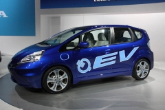 Honda Fit EV Concept