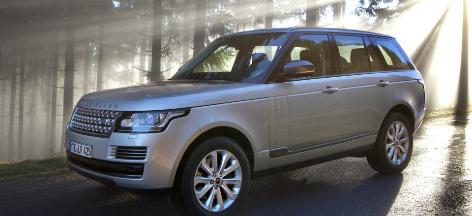 Land Rover Range Rover (с 2012 года): От ненужных стереотипов избавился