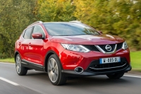 Qashqai покушается на Evoque