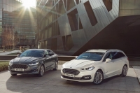 Ford Mondeo наконец-то обновился 