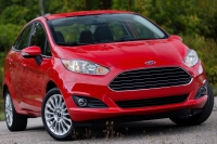Ford привезет в Россию бюджетную Fiesta