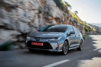 Toyota Corolla: Агапит, ты стал совсем большой!