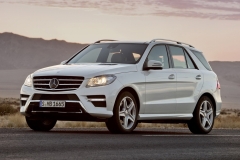 Mercedes M-Class