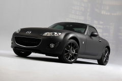 Mazda MX-5 Black &amp; Matte Edition