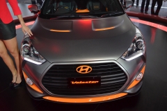 Hyundai Veloster Street