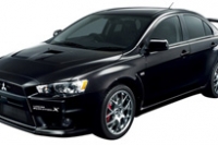 Mitsubishi Lancer Evo GSR Premium Edition