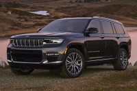 Новинка от Jeep: представлена новая генерация Grand Cherokee