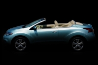 Nissan Murano CrossCabriolet