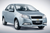 Daewoo Nexia вернулась в Россию