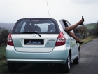 Honda Jazz. 5 место.