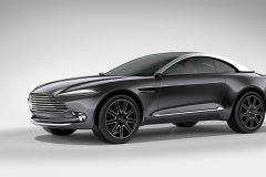Aston Martin DBX 2015