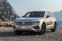 Volkswagen представил самую мощную модификацию Touareg V8