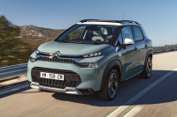 Citroen обновил компактный паркетник C3 Aircross