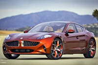 Нью-Йорк-2012: Fisker Atlantic