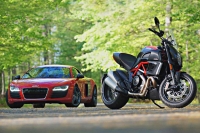 Ducati стала германской